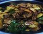 土豆烧鸡块的做法图解6
