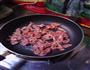 肉丝茭白的做法图解3