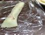 雞肉腸青瓜沙拉卷的做法图解9