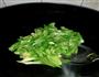 豆豉鲮鱼炒苦瓜的做法图解4