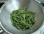 干煸豆角的做法图解3