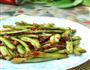 干煸豆角的做法图解5