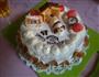 小狗屋生日蛋糕的做法图解5
