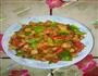 西红柿烧茄子的做法图解1