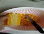 玉米烙的做法图解2