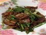 小炒五花肉的做法图解6