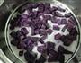 紫薯冻芝士蛋糕6寸的做法图解1