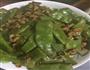 肉末扁豆的做法图解4