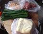 韭菜小春卷的做法图解1
