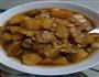 土豆焖五花肉的做法图解5