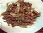黑椒牛肉的做法图解1