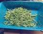 空心菜炒酸豆角的做法图解3
