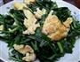 乐乐自家菜-韭菜炒鸡蛋的做法图解4