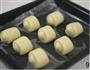 奶香小面包的做法图解9