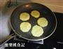 葱香豆渣饼的做法图解4