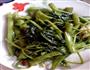 蒜炒空心菜的做法图解3