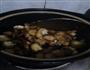 萝卜干豆腐猪肉的做法图解5