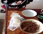 香菇瘦肉葱花水饺的做法图解4