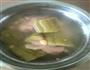 猪骨苦瓜黄豆汤的做法图解4