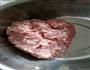 猪肉豇豆包子的做法图解2