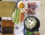 紫菜包饭的做法图解1