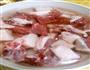 牛肉萝卜的做法图解1
