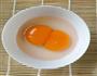 双黄蛋狮子头的做法图解1