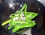 豆角蒸面的做法图解5