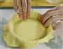 感恩节南瓜派的做法图解6