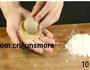 莲蓉蛋黄月饼的做法图解10