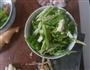 榨菜炒肉的做法图解2