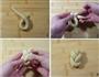 花式牛奶面包的做法图解6