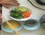 蔬菜炒米饭的做法图解1
