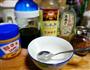 颗粒花生酱拌翠绿莴笋叶的做法图解4