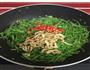 肉丝猪耳朵豆角的做法图解6