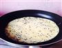 早餐奶香芝麻薄饼的做法步骤6