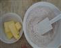 奶茶椰蓉腰果酥的做法图解2