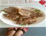 土豆泥，羊排的做法图解1