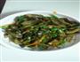 干煸蒜香茄子的做法图解3