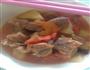 土豆番茄炖牛肉的做法图解1