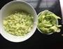 自制卷心菜肉末盖浇面的做法图解2