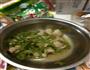青椒炒肉的做法图解3