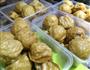 油面筋塞肉的做法图解6