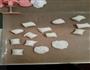 抹茶红豆冰皮月饼的做法图解2