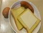 法式早餐-干酪太阳蛋吐司的做法图解1