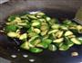 丝瓜炒鸡蛋的做法图解5