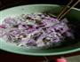 豆腐花煎饼的做法图解2
