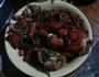 龙虾两吃      清蒸      辣炒的做法图解8
