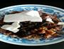 豆腐黑木耳鸡蛋蒸肉末的做法图解2