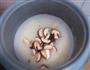 香菇皮蛋鸡肉粥的做法图解6